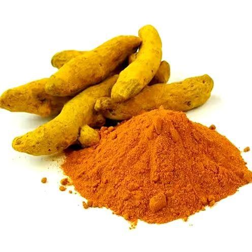 Premium Dry Turmeric Root