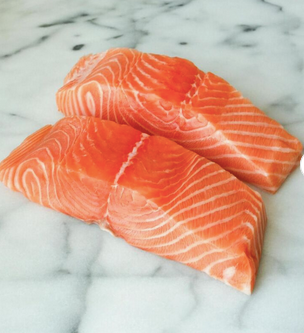 Fresh Salmon