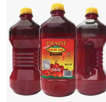 Crude Red Palm Oil 1L