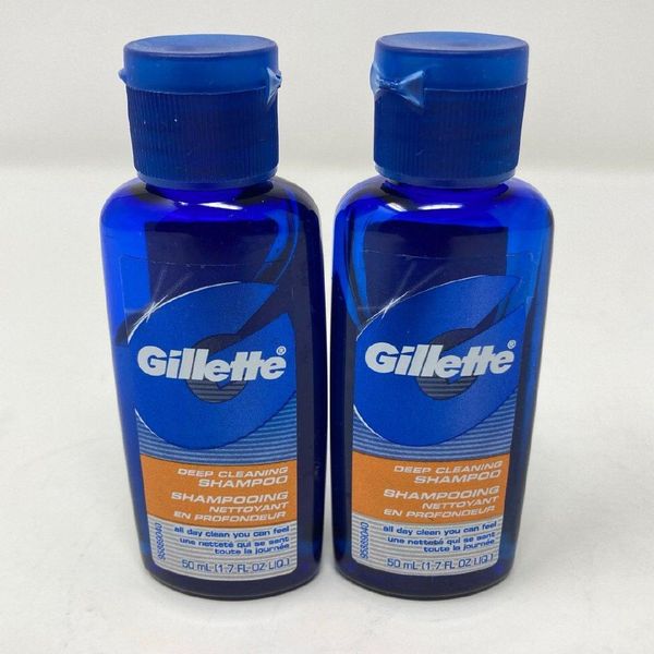 Gillette Men Shampoo
