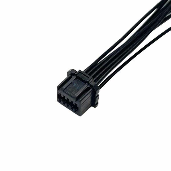 Molex 5054311000 1.25mm Microlock
