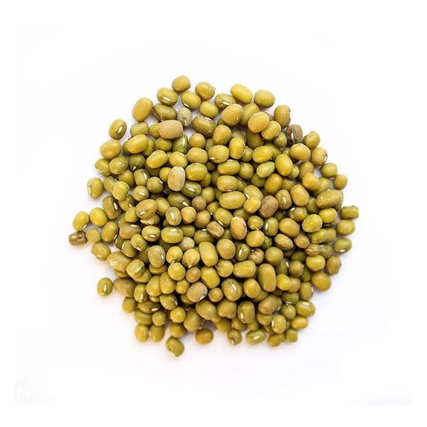 Splits Green Mung Beans