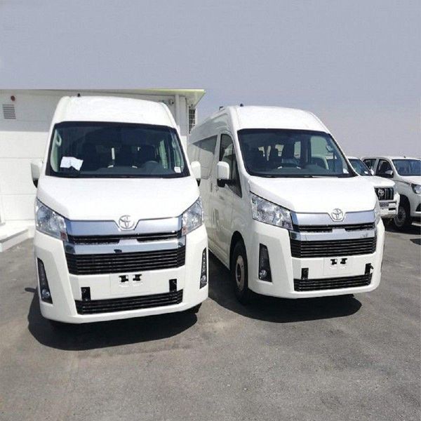 Toyota Hiace - Fairly Used, Excellent Condition