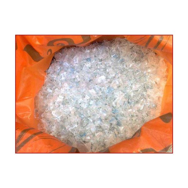 PET Flakes - High Quality Volume Distribution