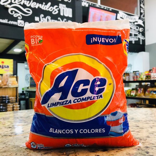 Ace Sabaah Rose Scent Detergent Powder