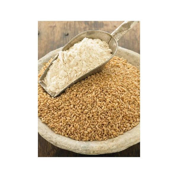 Flour used in dough preparation