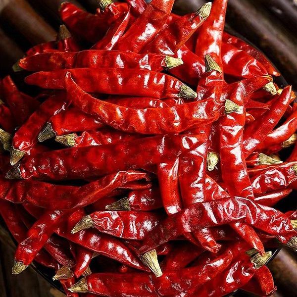 Red Chilli in Packaging
