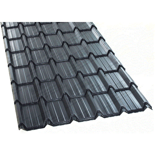 Aluminum Roofing Sheet - Gloss Finish