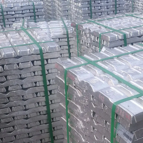 Pure Aluminum Ingot
