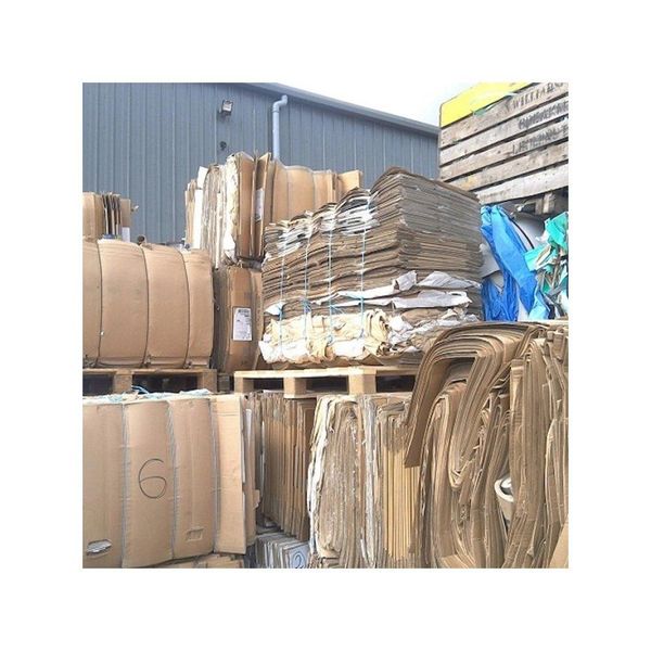 OCC Waste Paper Bale