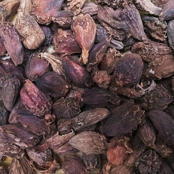 Cardamom in Packaging