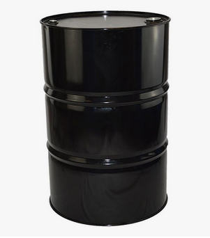 Steel Drum with Close Head Design