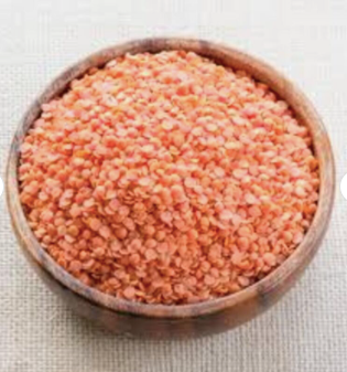 Green Lentils