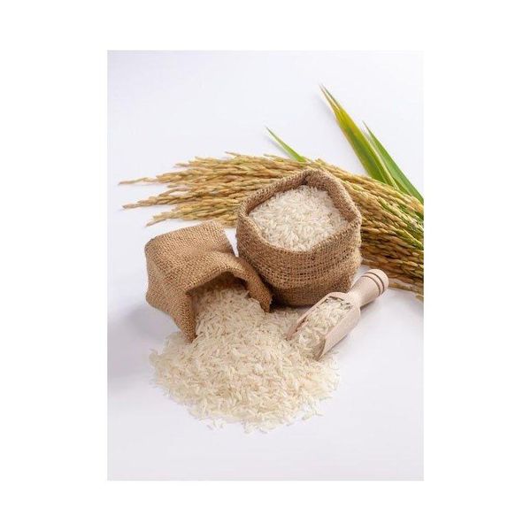 Pre Boiled Thailand Rice - Bulk Packaging
