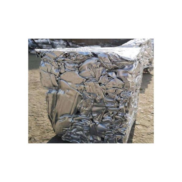 Bulk aluminum scrap