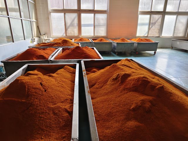 Powdered Chili