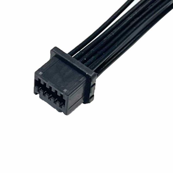 Molex Microlock 1.25mm 10P Cable