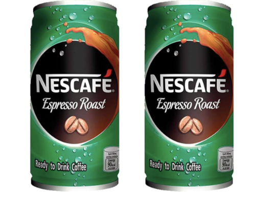 Export Grade Coffee Can