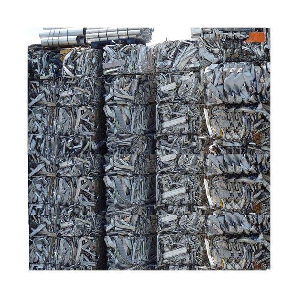 Aluminum Extrusion 6063 Scrap - Product 2