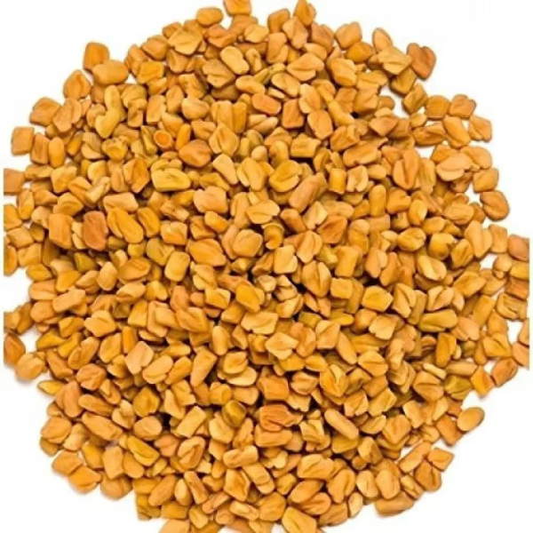 Fenugreek Seeds in Packaging