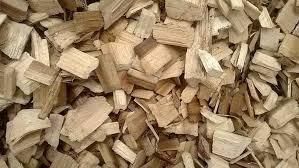 Acacia Wood Chips