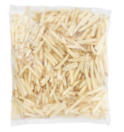 IQF Frozen French Fries - Crisp Texture