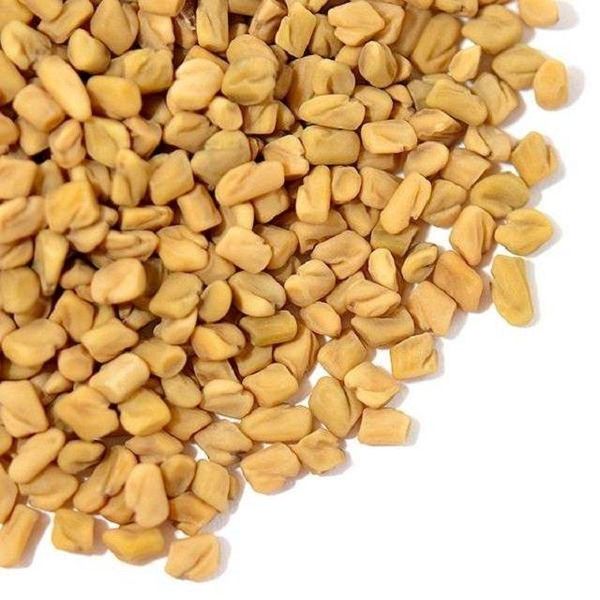 Fenugreek Seeds - Cleaned and Sun-Dried