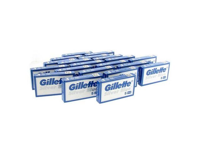 Gillette Double Edge Platinum Razor Blade