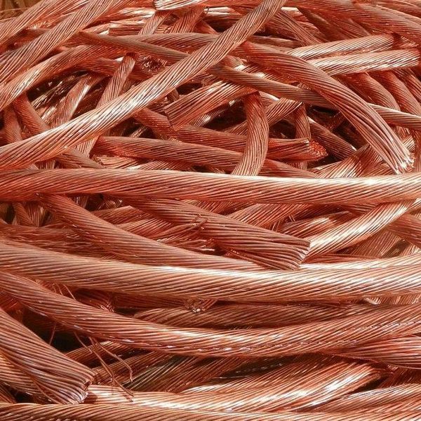 Copper Wire Scrap Processing