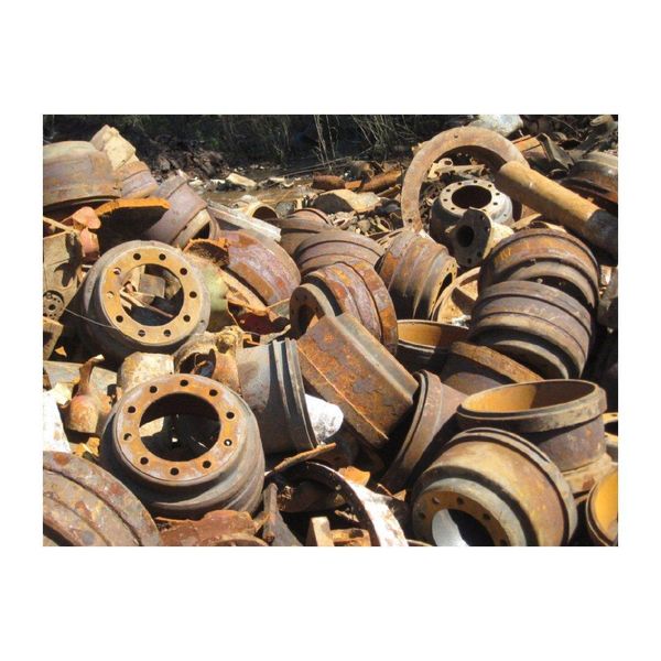 HMS 2 Scrap - Bulk Supply