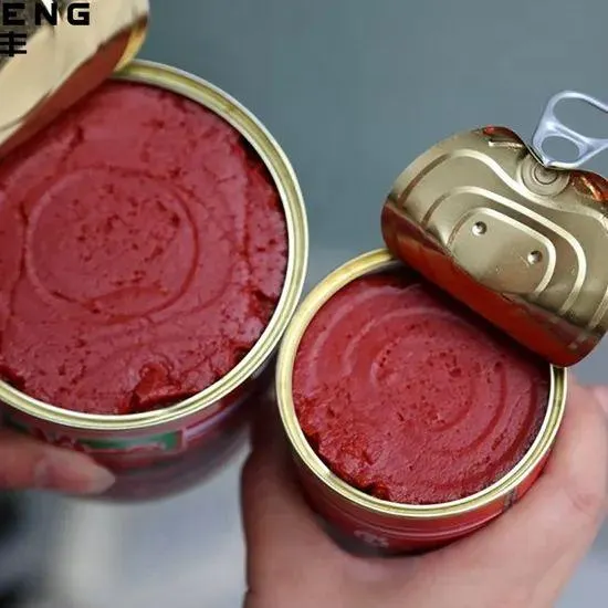 Tomato Paste Product