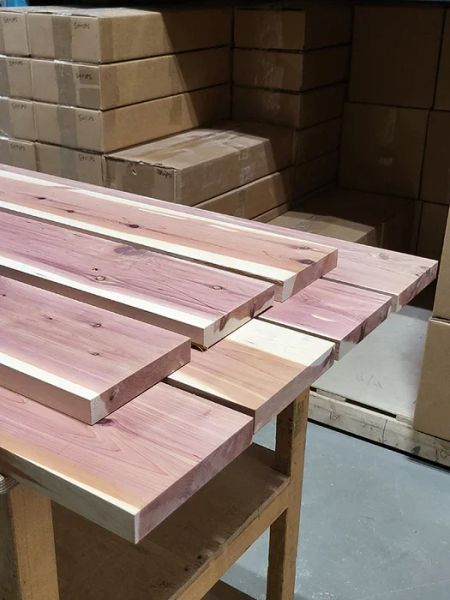 Spruce Timber