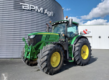 John Deere 4WD Wheel Mini Tractor