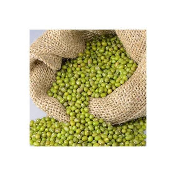 Peeled Green Mung Beans