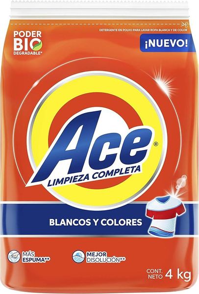 Ace Sabaah Rose Scent Detergent Powder