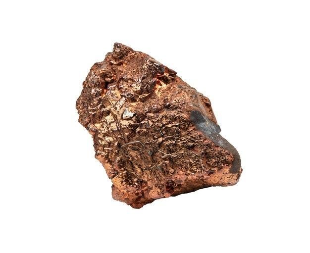Copper Ore Sample 1