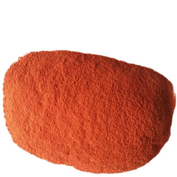 Tomato Powder Close-up