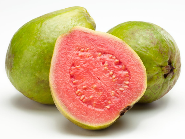 Guava in Storage