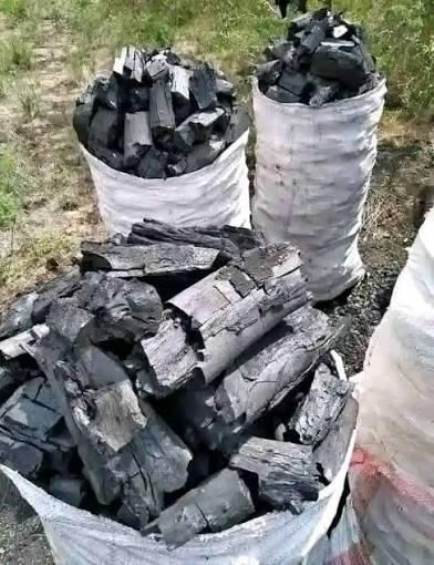 Hardwood Charcoal Product