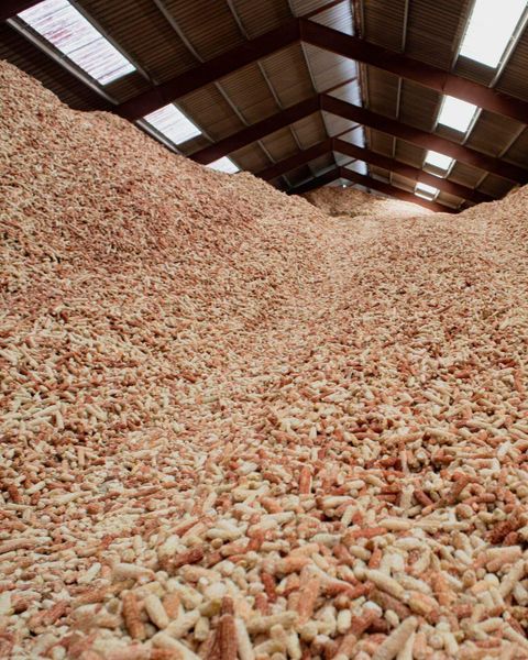 Premium EN Plus A1 Pine Wood Pellets 6mm 8mm