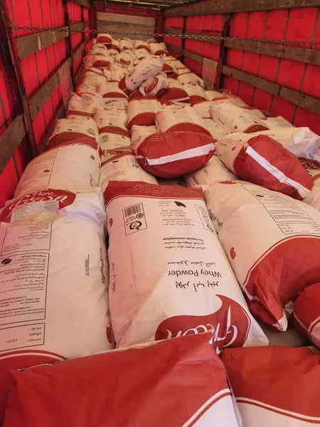 Skimmed Milk Powder Product 2