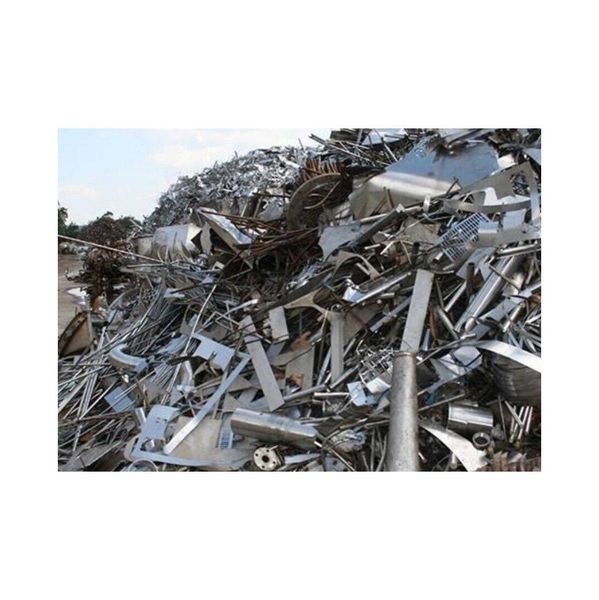 Premium Steel Scrap - High Metal Content