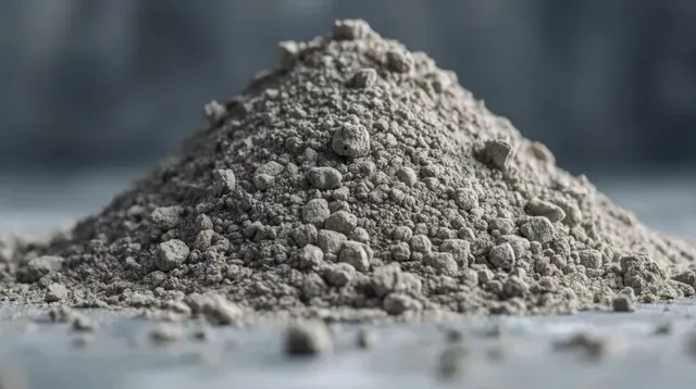 Sulphate Resistant Cement Bulk Sample