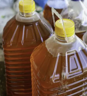 Waste Vegetable Oil for Biodiesel