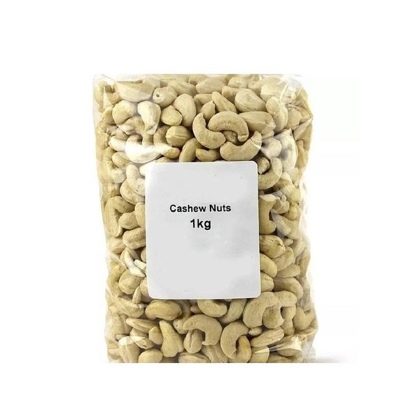 Cashew Nuts - Fresh & Roasted
