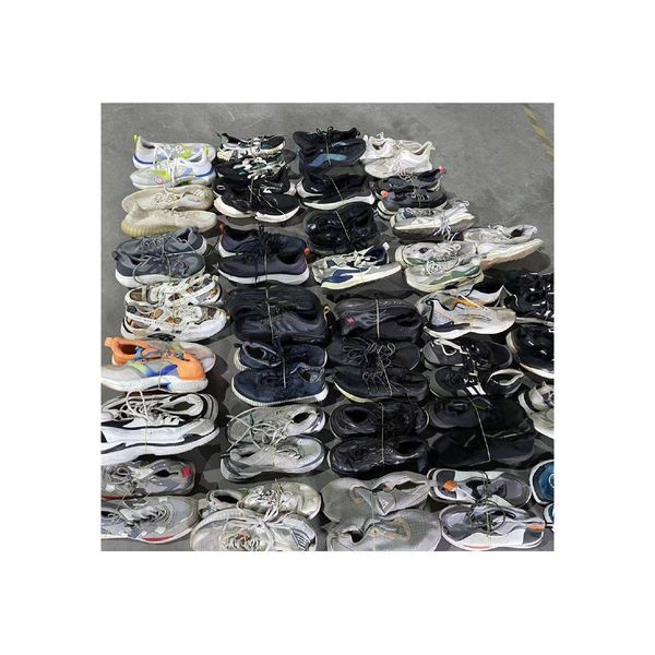 High Quality Used Shoes in Bales