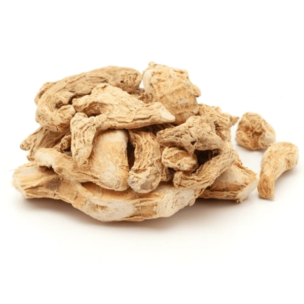 Dried Ginger - Powder Form, Natural Extract