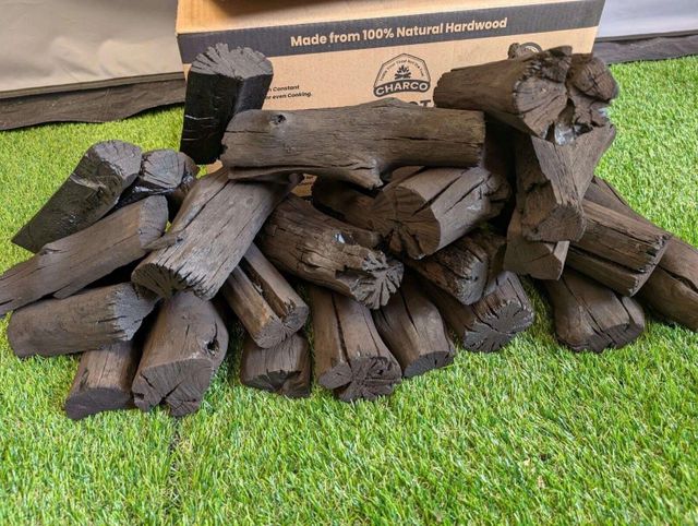 Eco-friendly Sustainable Charcoal