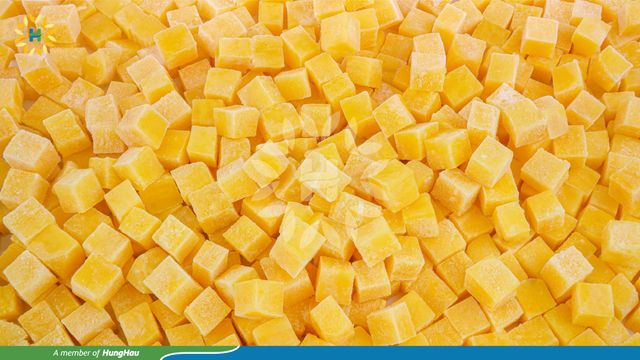 IQF KAEW MANGO product