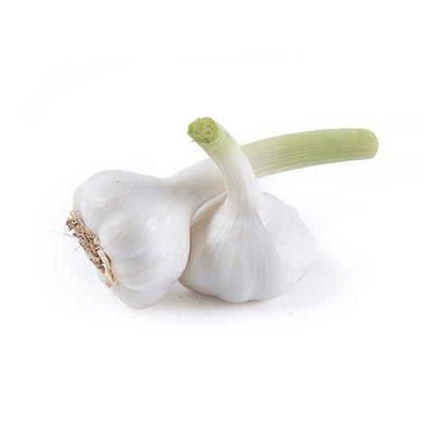Fresh Peeled Garlic - Clean & Ready to Use